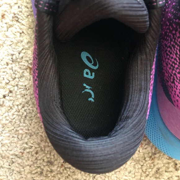 MUST GO: ASICS Gel-Nimbus Lite 2 Running Shoe - Picture 6 of 7